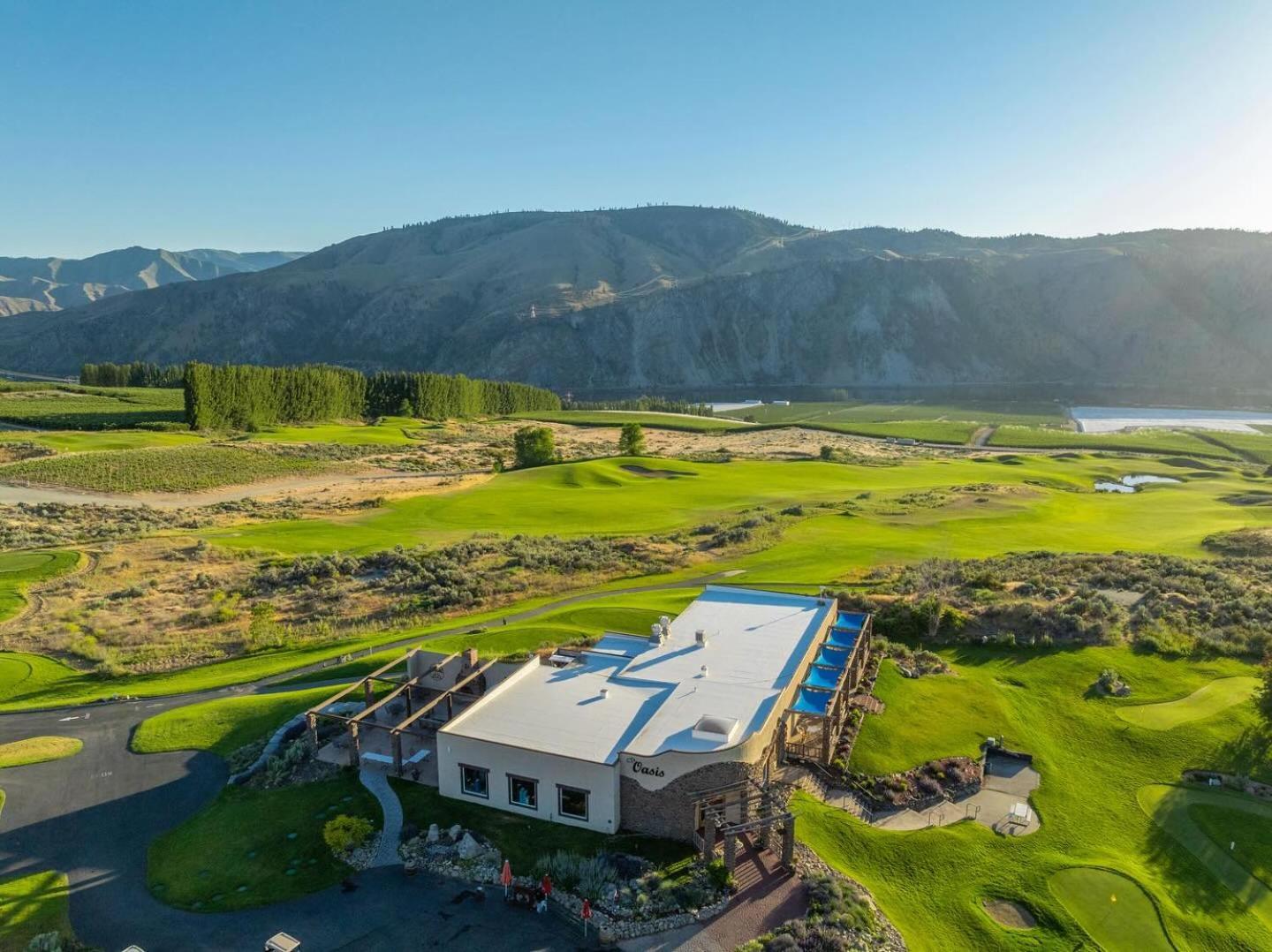 Desert Canyon Golf Resort Orondo Zewnętrze zdjęcie